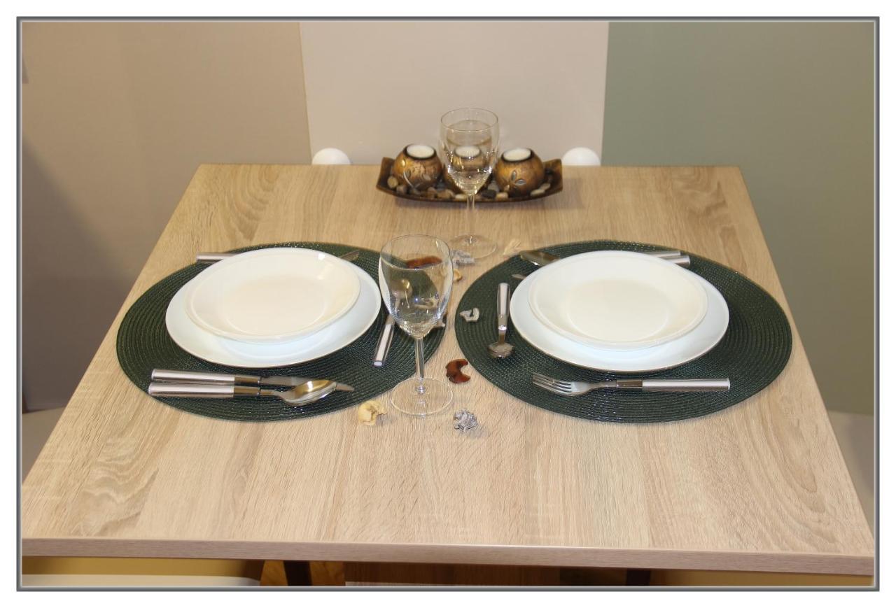 Apartment Libra Novi Sad Eksteriør billede