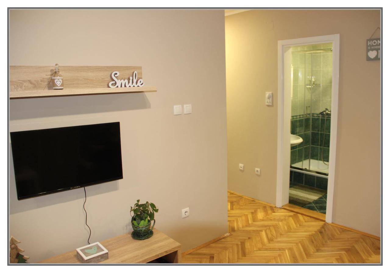 Apartment Libra Novi Sad Eksteriør billede