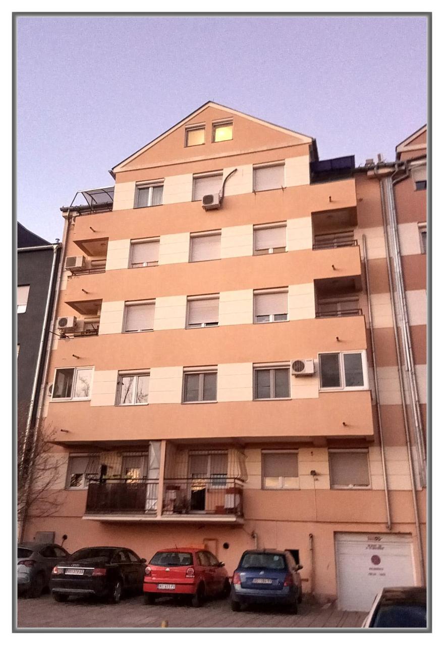 Apartment Libra Novi Sad Eksteriør billede